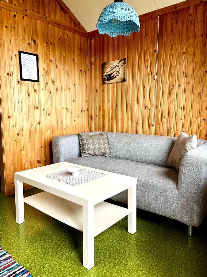 Base Camp Hamaroy Sorkil Exterior foto