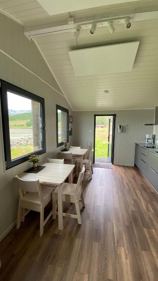 Base Camp Hamaroy Sorkil Exterior foto