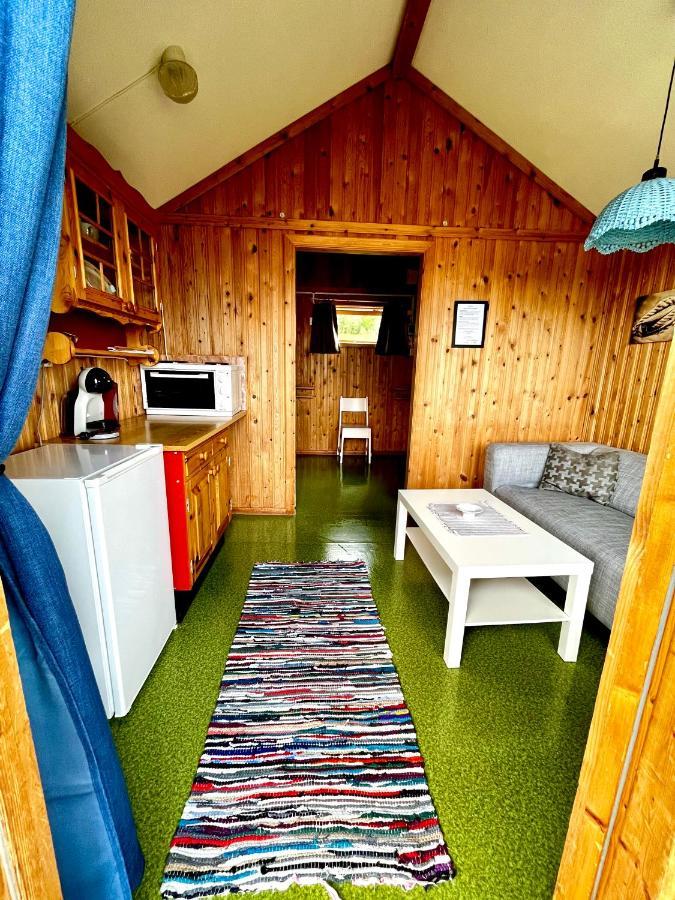 Base Camp Hamaroy Sorkil Exterior foto