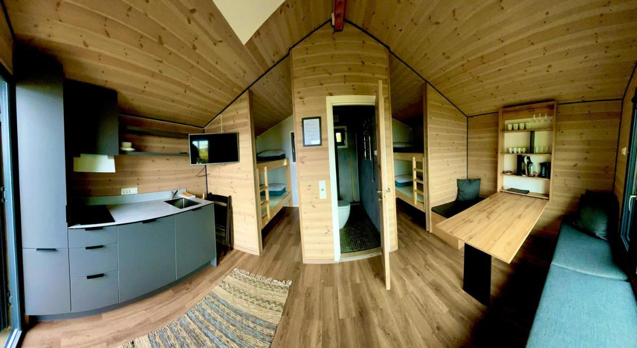 Base Camp Hamaroy Sorkil Exterior foto
