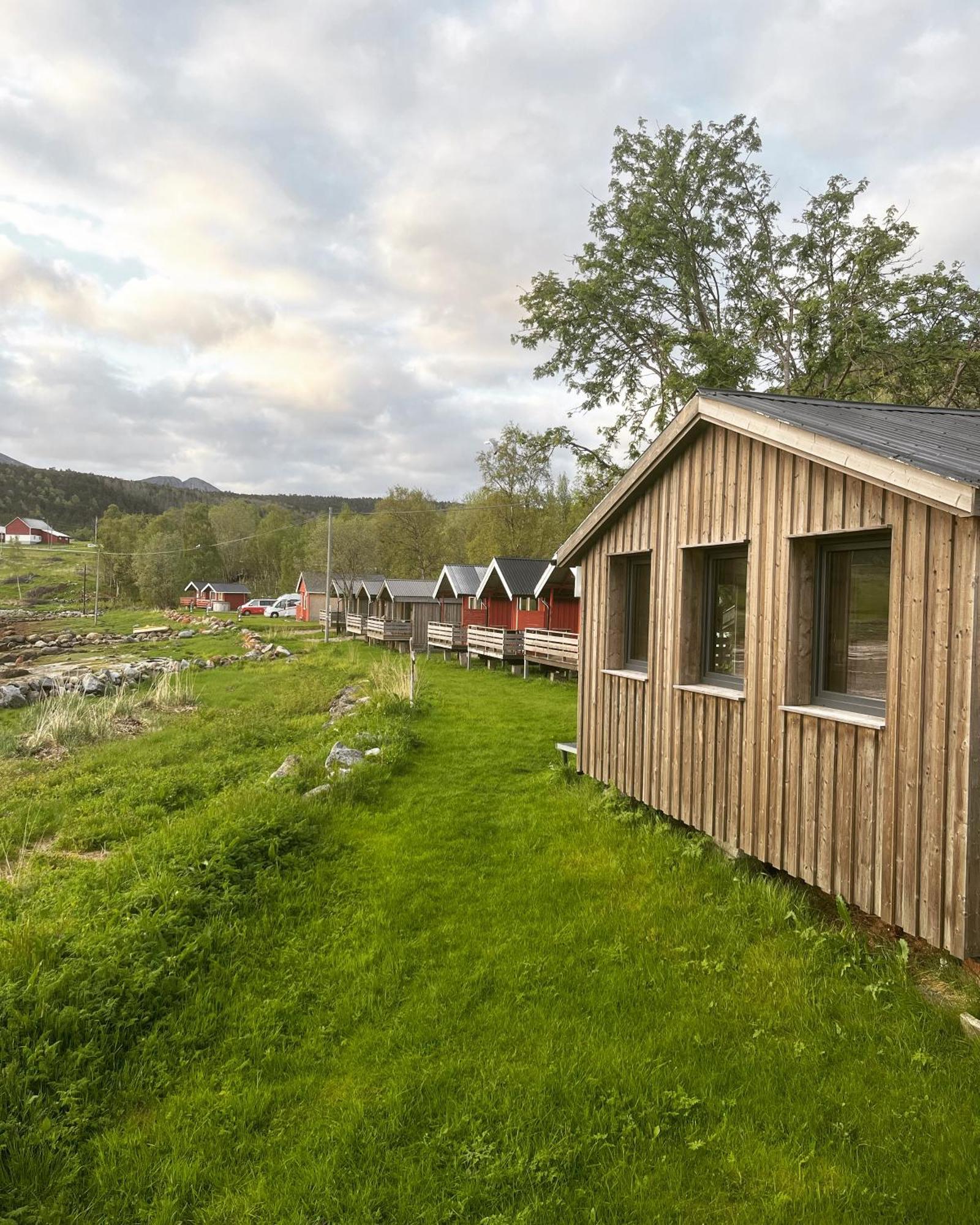 Base Camp Hamaroy Sorkil Exterior foto