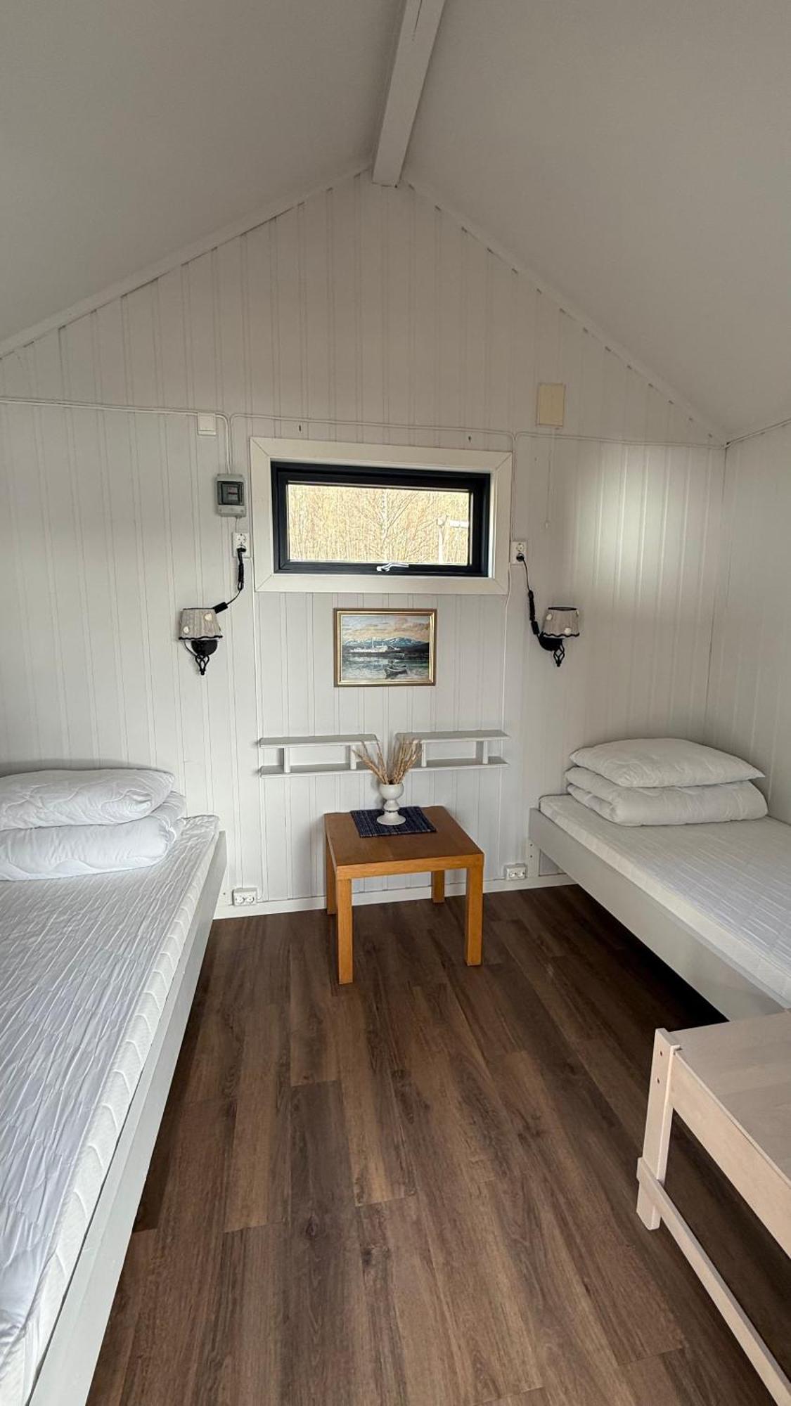 Base Camp Hamaroy Sorkil Exterior foto