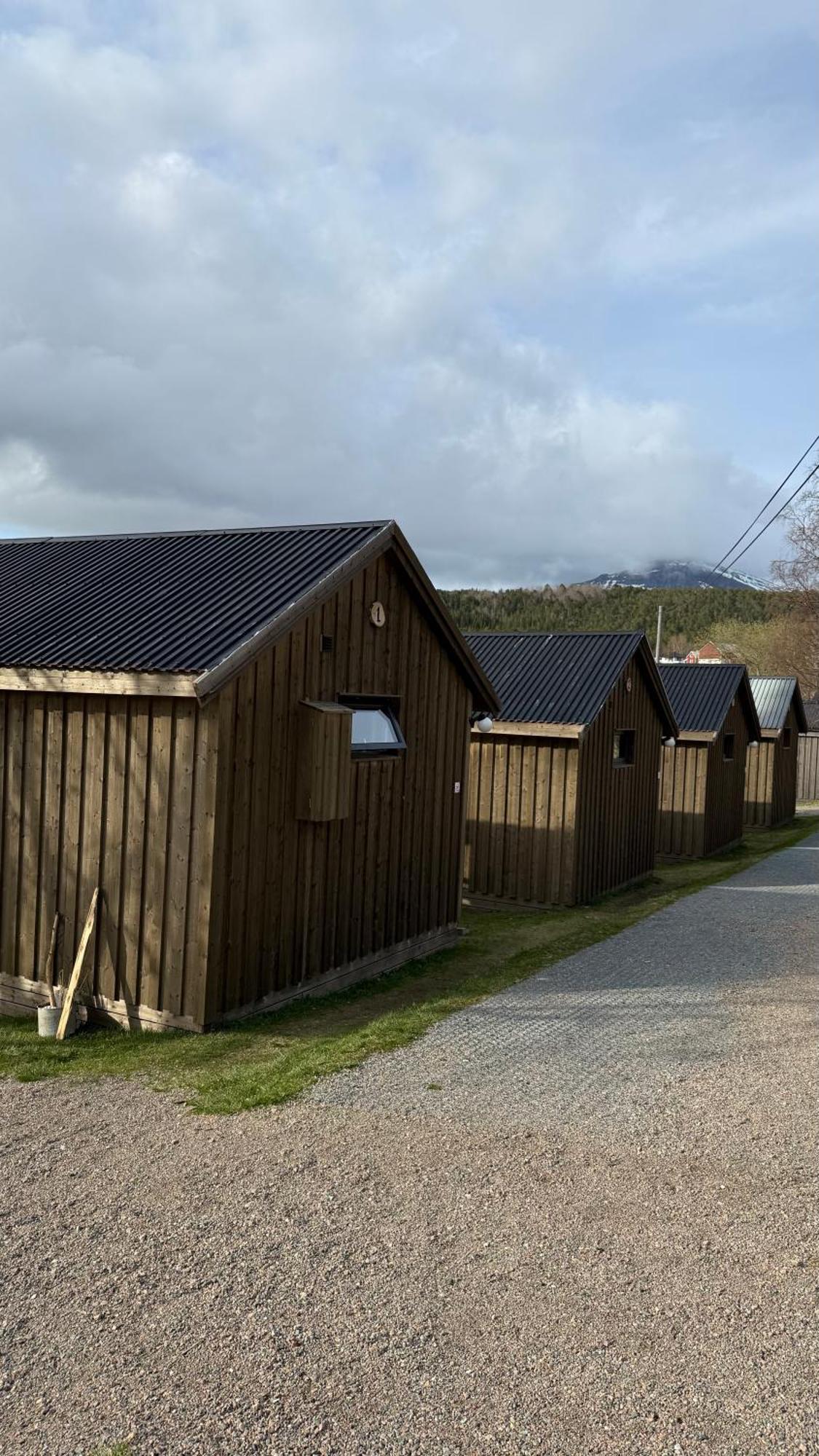 Base Camp Hamaroy Sorkil Exterior foto
